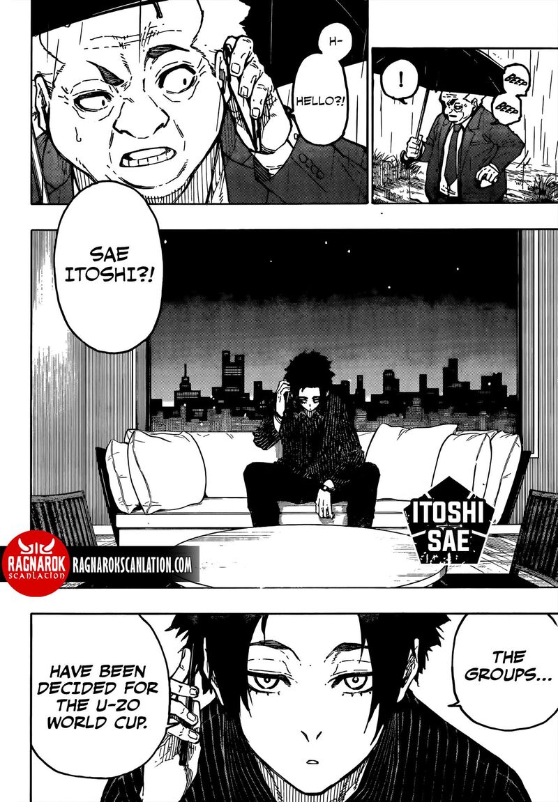 Blue Lock, Chapter 308 image 13